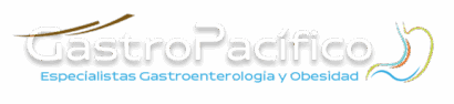 Logo gastro Pacifico texto blanco